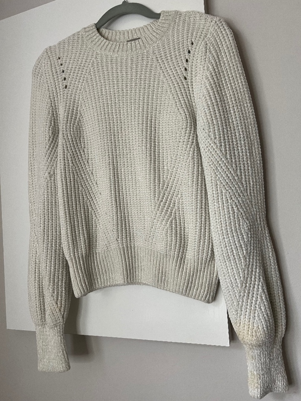 Chenille Sweater